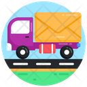 Mail Delivery  Icon
