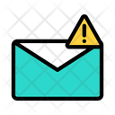 Mail Error Icon