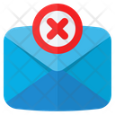 Mail  failed  Icon