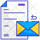 Mail feedback Icon