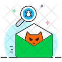 Mail Hacking Icon