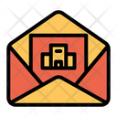 Mail Hotel Icon