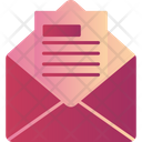Mail Job Offer  Icon