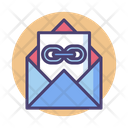 Mmail Chain Mail Link Mail Chain Icon