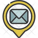 Mail Location Icon