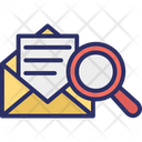 Mail lookup Icon