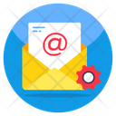 Mail Management Icon