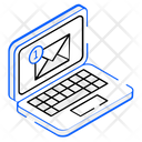 Mail Alert Mail Notification Message Notification Icon