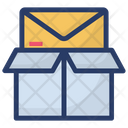 Mail Package Icon