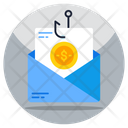 Mail Phishing Icon