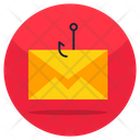 Mail Phishing Icon