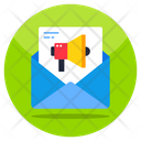 Mail Promotion Icon