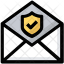 Mail Protection Icon