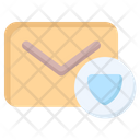 Protection Mail Security Icon
