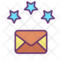 Irate Mail Service Mail Rate Mail Rating Icon
