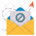 Mail Rejected Icon