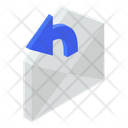 Mail Reply Icon