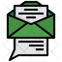 Mail Response Communications Email Icon