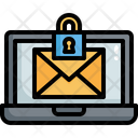 Mail Security Icon