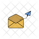 Mail Sent Icon