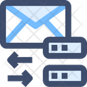 M Mail Server Icon