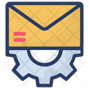Mail Service Icon