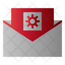 Mail Setting Personalize Icon