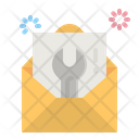Mail Setting Icon