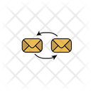 Mail Sharing Icon