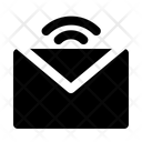 Mail Signal Icon