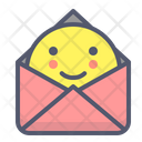 Mail Smile Mail Email Icon