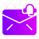 Mail Support Icon