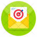 Mail Target Icon