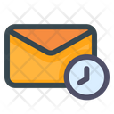 Mail Time Icon
