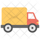 Mail Truck  Icon