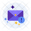 Mimportant Email Icon