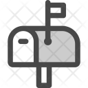 Mailbox Message Mail Icon