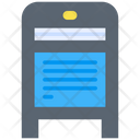 Mailbox Mail Box Post Box Icon