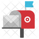 Mailbox Mail Email Icon
