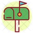 Mailbox  Icon