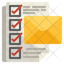 Mailing Lists Icon