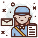 Mailman  Icon