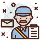 Mailman  Icon