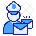 Mailman  Icon