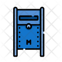 Mails Box Box Package Icon