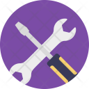 Maintenance Support Tools Icon