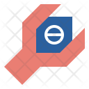 Maintenance Tool Hex Icon
