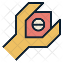 Maintenance Tool Hex Icon