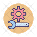 Maintenance Tools Repairing Tools Mechanical Tools Icon