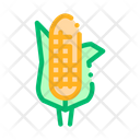 Healthy Food Vegetable Icon